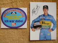 MICHAEL SCHUHMACHER Formel 1 Weltmeister 1994 Hockenheimring 1995 Rheinland-Pfalz - Bingen Vorschau