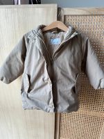 Winterjacke Kinder ZARA gefüttert / Gr. 92 / beige Bielefeld - Bielefeld (Innenstadt) Vorschau