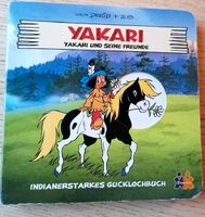 Yakari und seine Freunde Gucklochbuch Hansestadt Demmin - Neukalen Vorschau