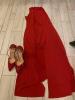Kleid Jumpsuit rot Gr. 44 Nordrhein-Westfalen - Lohmar Vorschau