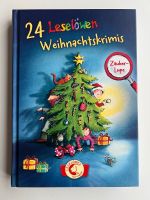 24 Leselöwen Weihnachtskrimis Baden-Württemberg - Fellbach Vorschau