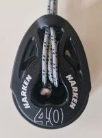 Harken Carbo T2 40 mm Doppelblock Schwarz - NEU Schleswig-Holstein - Barsbüttel Vorschau