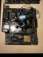 Intel Mainboard mit CPU Niedersachsen - Bassum Vorschau