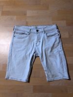 Jeans Hose kurz ESPRIT weiß Shorts slim S Mecklenburg-Vorpommern - Wismar Vorschau