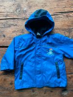 Baby Club: Regenjacke blau, Oktopus, Kapuze, wasserfest, Gr. 80 Berlin - Pankow Vorschau