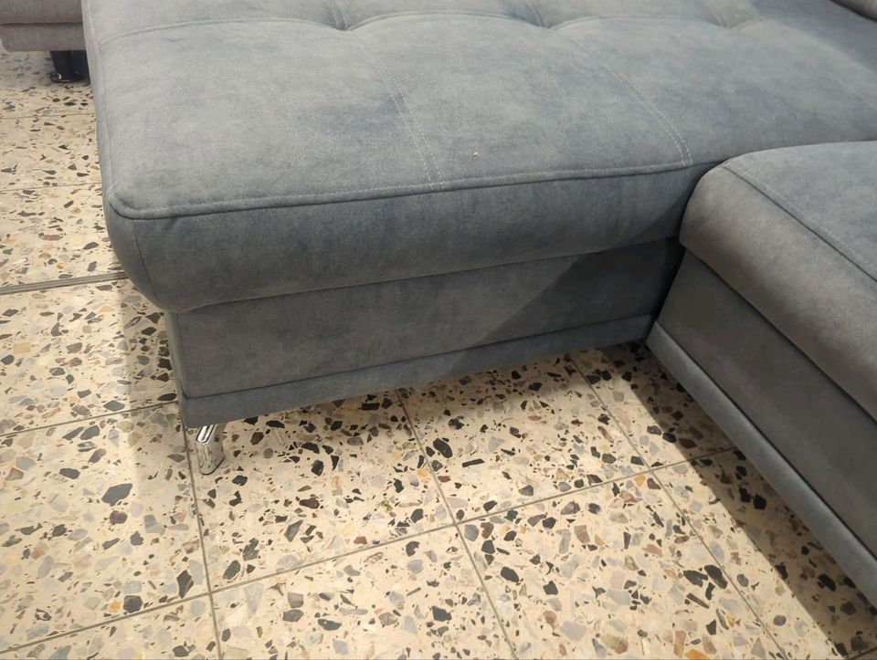 Sofa Wohnlandschaft Couch Garnitur XXL *Möbel Outlet Osnabrück* in Osnabrück