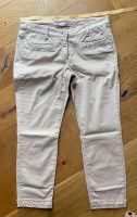 Jeans / Chino von cambio mit besonderem Beinabschluß, Gr. 42 Stuttgart - Vaihingen Vorschau