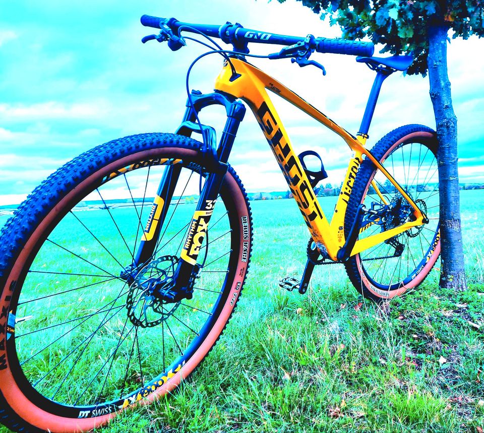 Carbon MTB Ghost Lector 3.9 in Gera