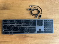Kabellose Tastatur Bluetooth Schleswig-Holstein - Bordesholm Vorschau