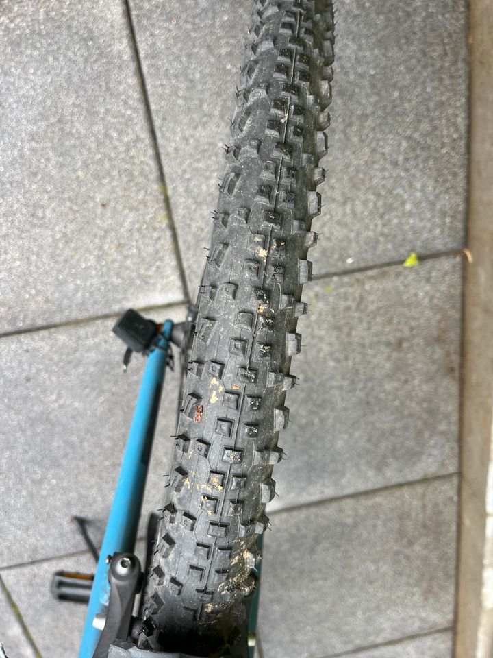 Fahrrad 27,5 Zoll eightshot 8 Gänge Mountainbike puky in Hamburg