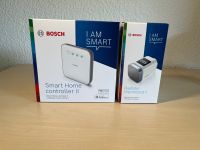 Bosch smart home controller II inkl. Radiator thermostat II Nordrhein-Westfalen - Bottrop Vorschau