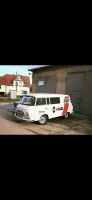 Motorumbau Barkas B1000 Sachsen-Anhalt - Finneland Vorschau