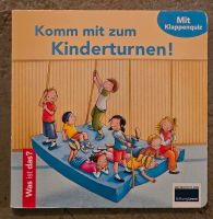 Komm mit zum Kinderturnen Klappenrätselbuch Nordrhein-Westfalen - Rheinberg Vorschau