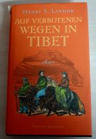 Auf verbotenen Wegen in Tibet. 1897-Henry S. Landor-Gebunden Baden-Württemberg - Ludwigsburg Vorschau