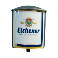 Eichener Bier Außen Leuchte Laterne Leuchtreklame Gastro Garten Baden-Württemberg - Pforzheim Vorschau