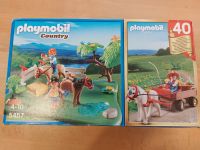 Playmobil 5457 Jubiläums-Set Ponykoppel + Ponywagen VOLLSTÄNDIG Bayern - Schweitenkirchen Vorschau
