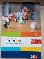 Klett Mathe live Arbeitsheft 9 - ISBN: 9783127203547 - NEU Nordrhein-Westfalen - Oelde Vorschau