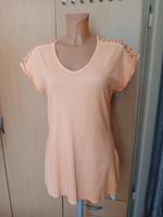 Oranges Shirt, Marc Cain, Gr. N3/ 38, Neu mit Etikett. Versand Baden-Württemberg - Mannheim Vorschau