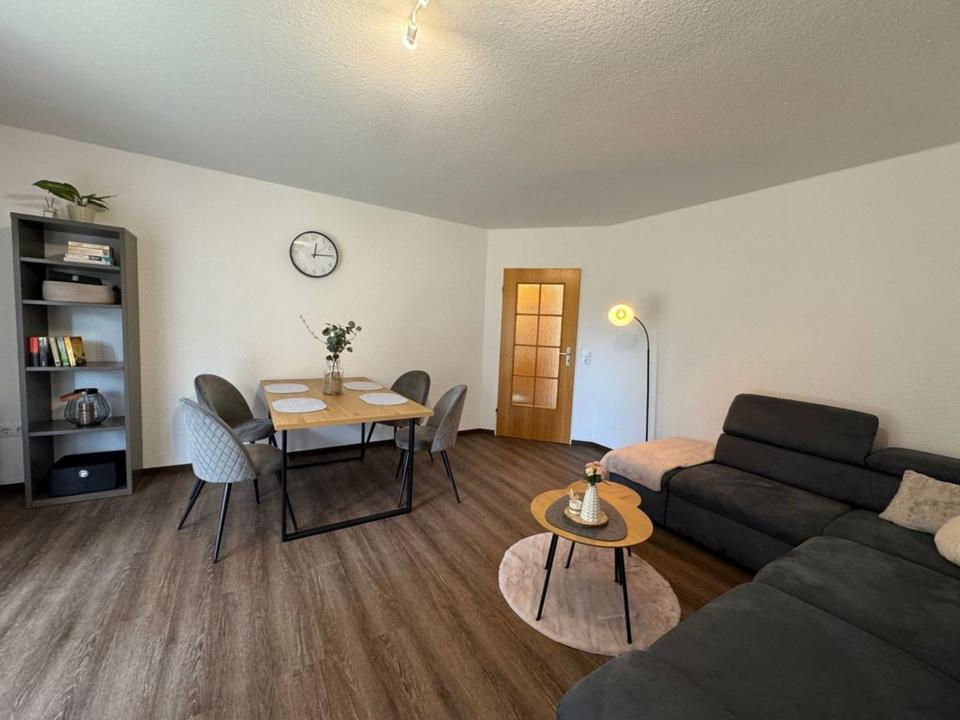 Zent. gelegenes Ferienhaus Tamko / Monteurwohnung / Langzeitmiete in Rhauderfehn