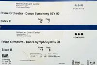 2 Tickets Prime Orchestra  Braunschweig Samstag 11.5.24 Niedersachsen - Rosche Vorschau