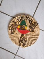 Wanddekoration Flacher runder Korb (sefed) aus Äthiopien Rheinland-Pfalz - Zweibrücken Vorschau