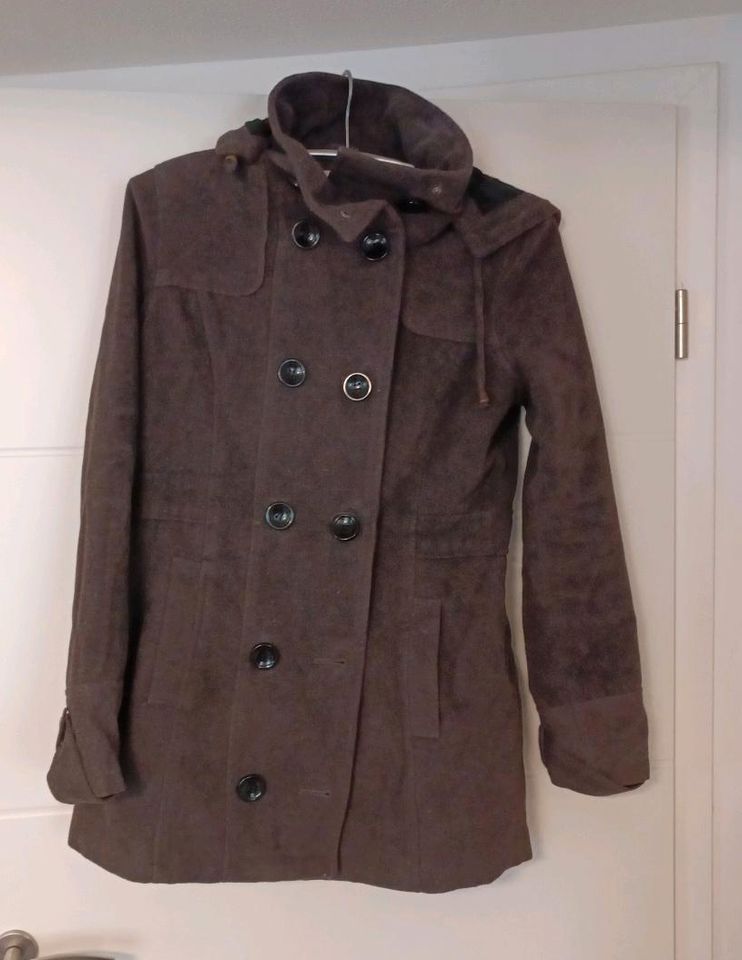 Damen Winterjacke Gr XL in Lorch