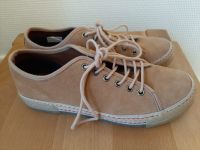Schuhe von Tommy Hilfiger aus Leder abzugeben Nordrhein-Westfalen - Würselen Vorschau