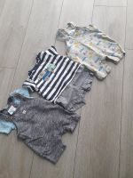 Baby Jungen Sommeroutfits kurz Gr. 56 Nordrhein-Westfalen - Löhne Vorschau