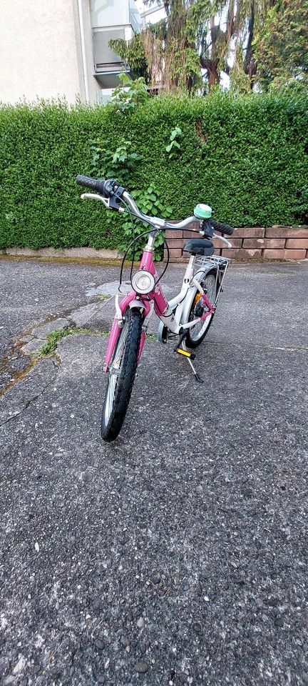 Delta Julka 20" kinder fahrrad in Rheinfelden (Baden)