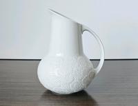 Thomas Vase Blütenfest 16cm Porzellan weiß Henkelvase Bayern - Ellingen Vorschau