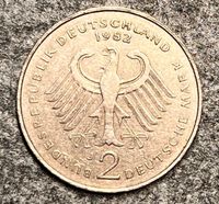 2 Deutsche Mark 1982 J Baden-Württemberg - Spaichingen Vorschau