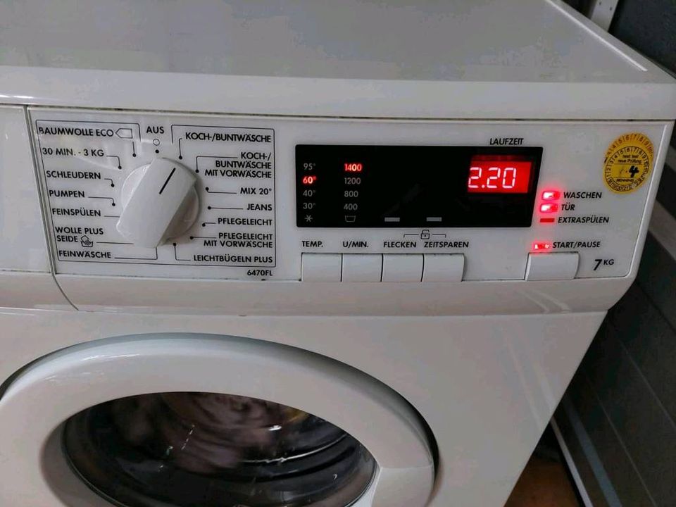 Ersatzteile Waschmaschine AEG Lavamat 6470FL Heizstab, Schublade, in Bayern  - Hofkirchen, Waschmaschine & Trockner gebraucht kaufen