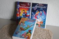 3 x Walt Disney * Robin Hood * Dornröschen * Aschenputtel * VHS Burglesum - Burg-Grambke Vorschau