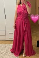 Abendkleid Abiballkleid Hochzeitsgastkleid Größe M 38 pink Hamburg-Nord - Hamburg Winterhude Vorschau