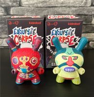 Kidrobot Dunny Exquisite Corpse 2020 Mecklenburg-Vorpommern - Neubrandenburg Vorschau