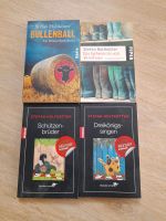 Bücher Krimis Thriller Holtkötter Klaus Peter Wolf Larrson Nordrhein-Westfalen - Heiden Vorschau