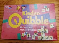 Noris Kinder Quibble - mein erstes Kreuzwortspiel Partyspiel Hessen - Limeshain Vorschau
