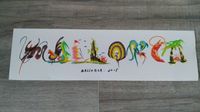Bild Mallorca Handmalerei Urlaub Meer Strand Deko Gemälde Nordrhein-Westfalen - Remscheid Vorschau