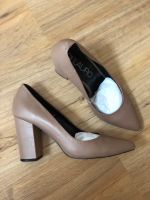 Damen Pumps High Heels Absatzschuhe Gr 40 Di Lauro taupe Bayern - Amberg Vorschau