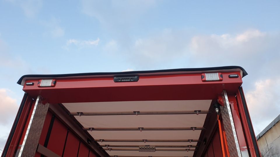 Abrollcontainer für Feuerwehr AB Logistik in Halberstadt