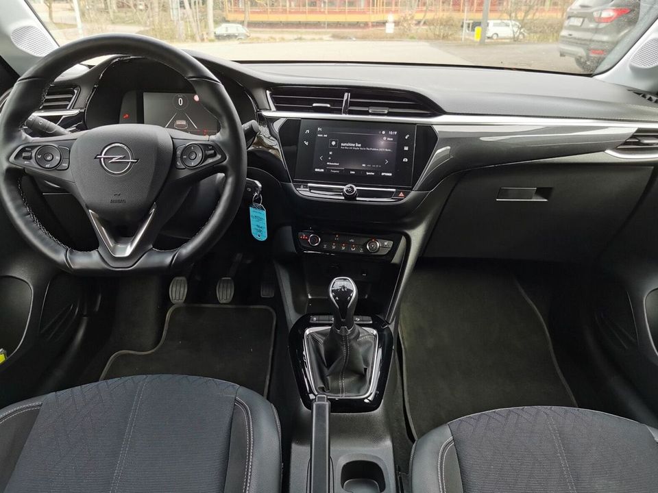 Opel Corsa Elegance LED Apple CarPlay dig. Cockpit in Schwäbisch Hall