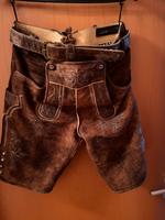 Lederhose von Edelheiss in gr. 48 Bayern - Neumarkt i.d.OPf. Vorschau