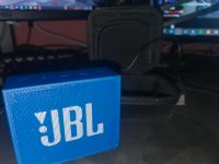 JBL GO Portable Bluetooth Speaker - Blue Sachsen - Eilenburg Vorschau