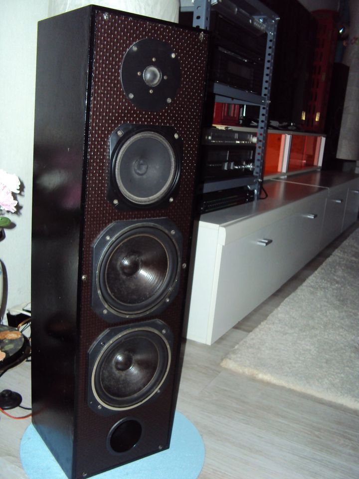 2 HiFi Lautsprecher – Boxen für Musik oder Heimkino, Surround in Hannover