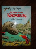 Kinderbuch "Der kleine Drache Kokosnuss" bei den Dinosauriern Baden-Württemberg - Marbach am Neckar Vorschau