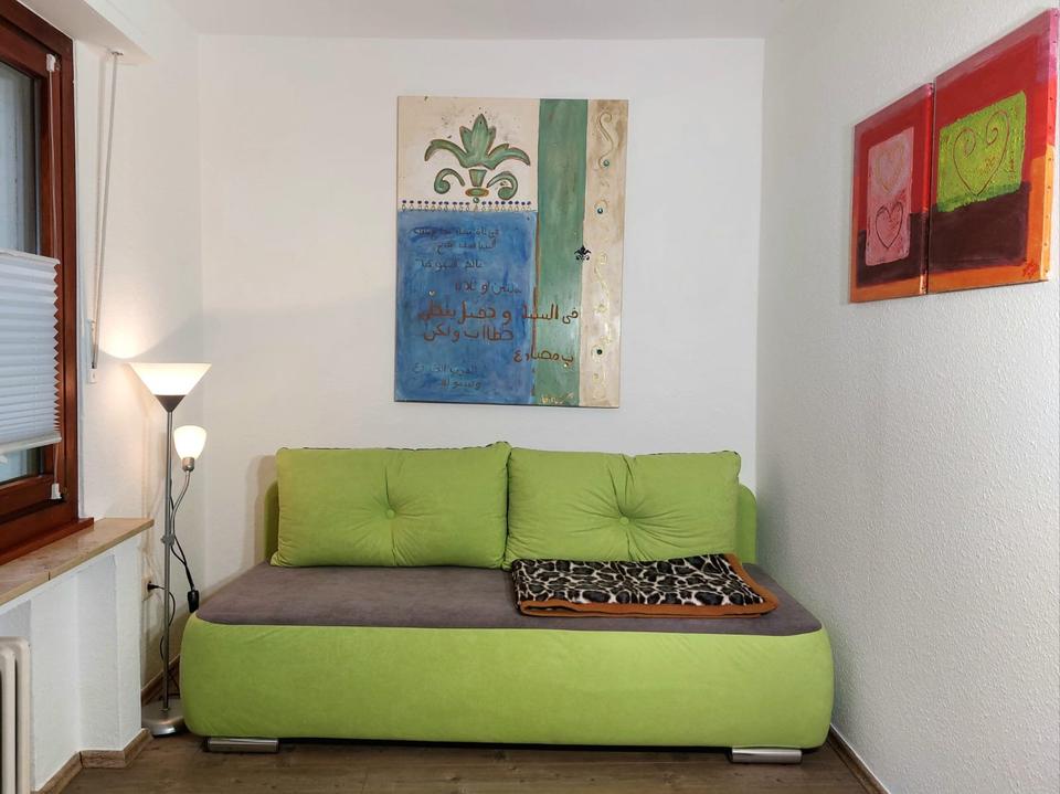 GUESTHOUSE ☆ 100 m² Ferienwohnung Ennepetal im Heilenbecker Tal in Ennepetal