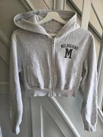 Kurze Sweatjacke von Bershka Gr M Huchting - Kirchhuchting Vorschau