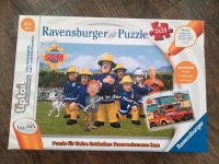 Tiptoi Puzzle, Feuerwehrmann Sam, 2×24 Teile, 4+ Stuttgart - Bad Cannstatt Vorschau