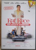 DVD Rat Race. Der nackte Wahnsinn . Rowan Atkinson Niedersachsen - Springe Vorschau