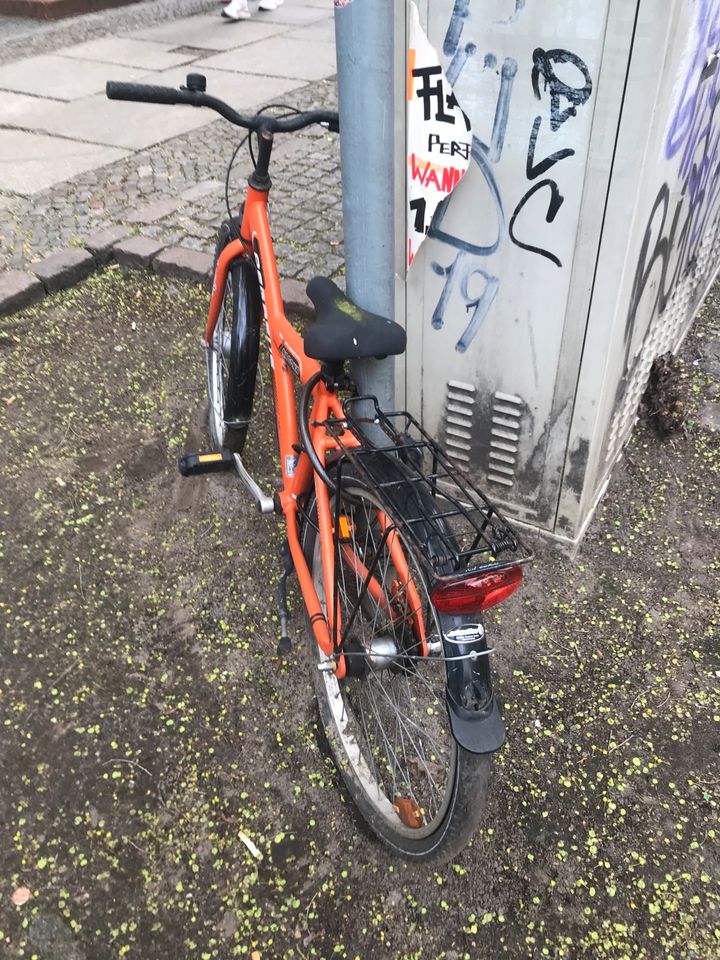 Fahrrad 24 Zoll  Pegasus in Berlin